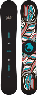 Barracuda Snowboard