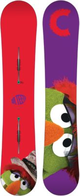 Custom Snowboard