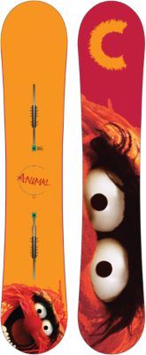 Custom Snowboard