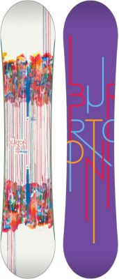 Feelgood Flying V Snowboard