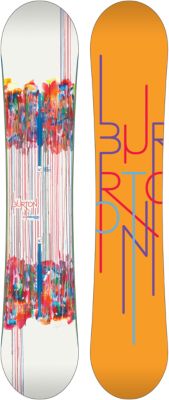 Feelgood Flying V Snowboard