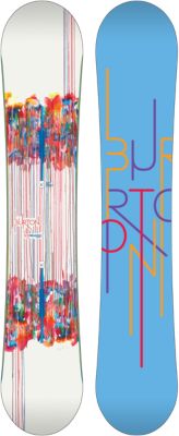 Feelgood Flying V Snowboard