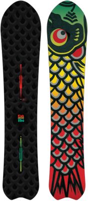 Fish Snowboard