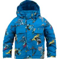 Mini Shred Boys' Fray Snowboard Jacket