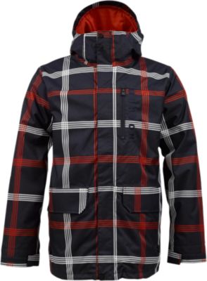 Mob System Snowboard Jacket