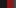 Frame: Black Suede, Lens: Red Solex