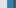 Frame: White, Lens: Blue Lagoon