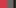 Frame: Crystal King, Lens: Red Gradient