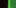Black / Green