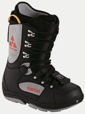 Progression Boots