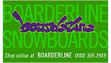 Boarderline Snowboards