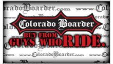 Colorado Boarder