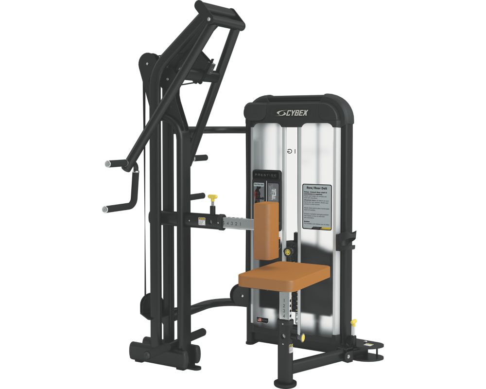 Prestige Strength Total Access Row Rear Delt Cybex