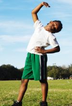 Adventures in Exercise. 
Training Children (4-11)
