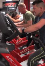 High Intensity Interval 
Training