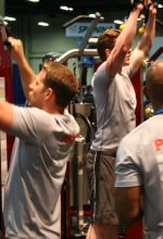 Implementing Effective Programs: The Cybex Burn Series