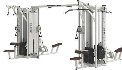 Jungle Gym Strength Training Equipment Cybex