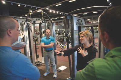 Host a a course at your club!