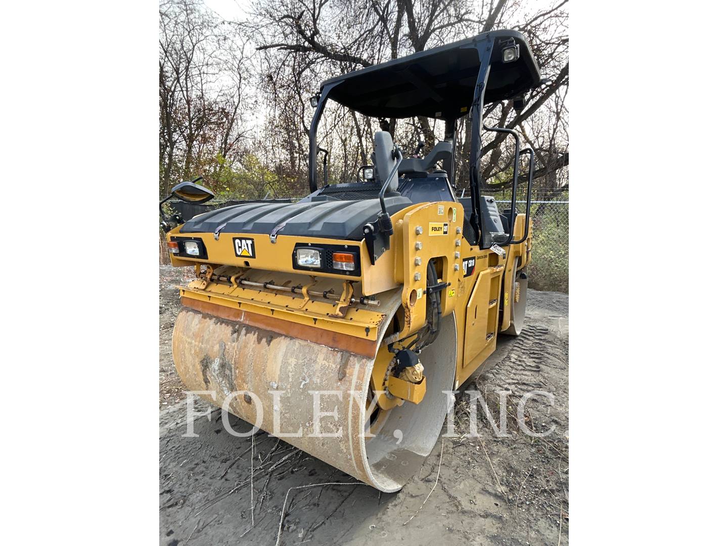 Photo of a  Caterpillar CB10