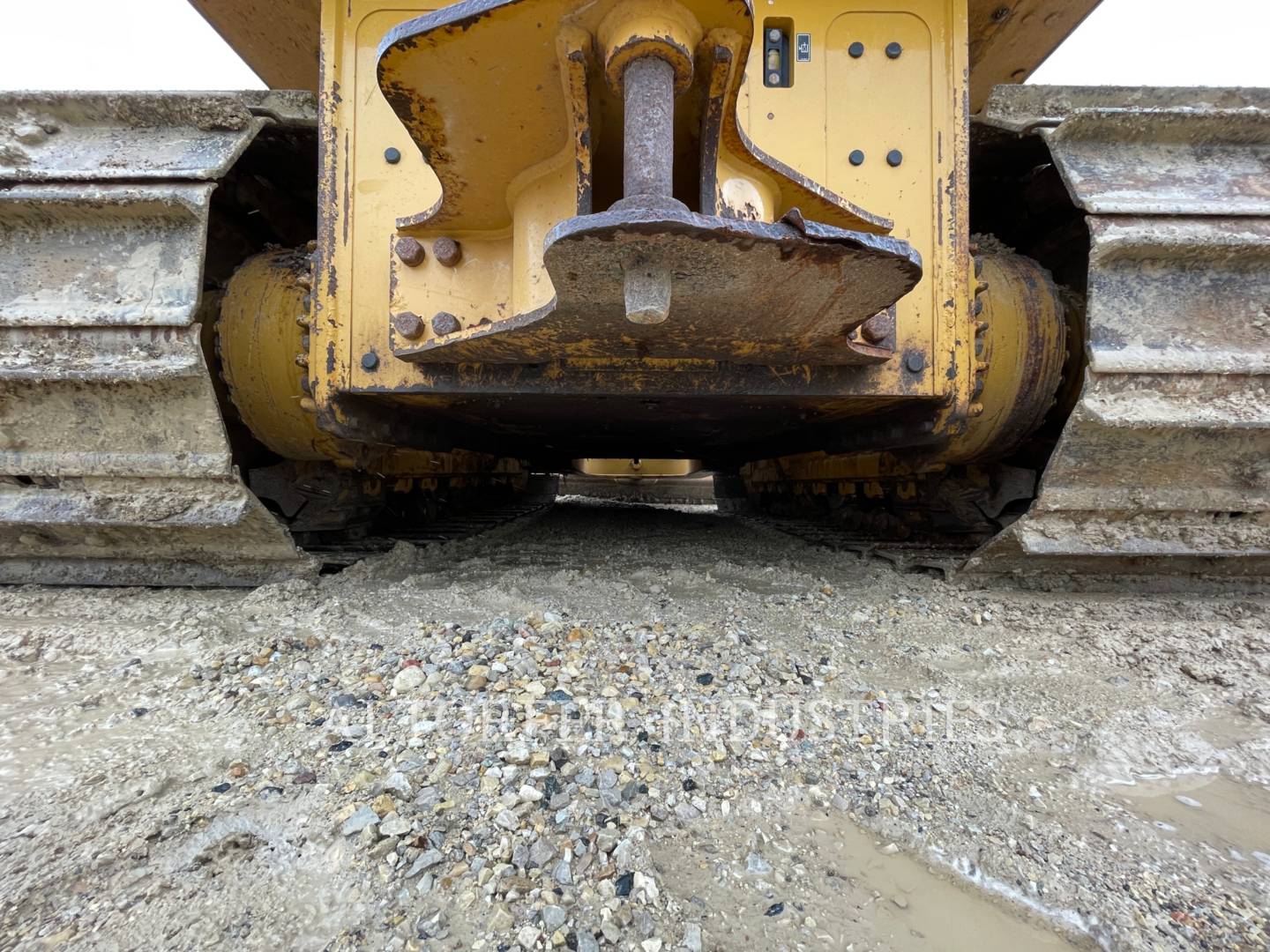 Photo of a  Caterpillar D6K2 LGP