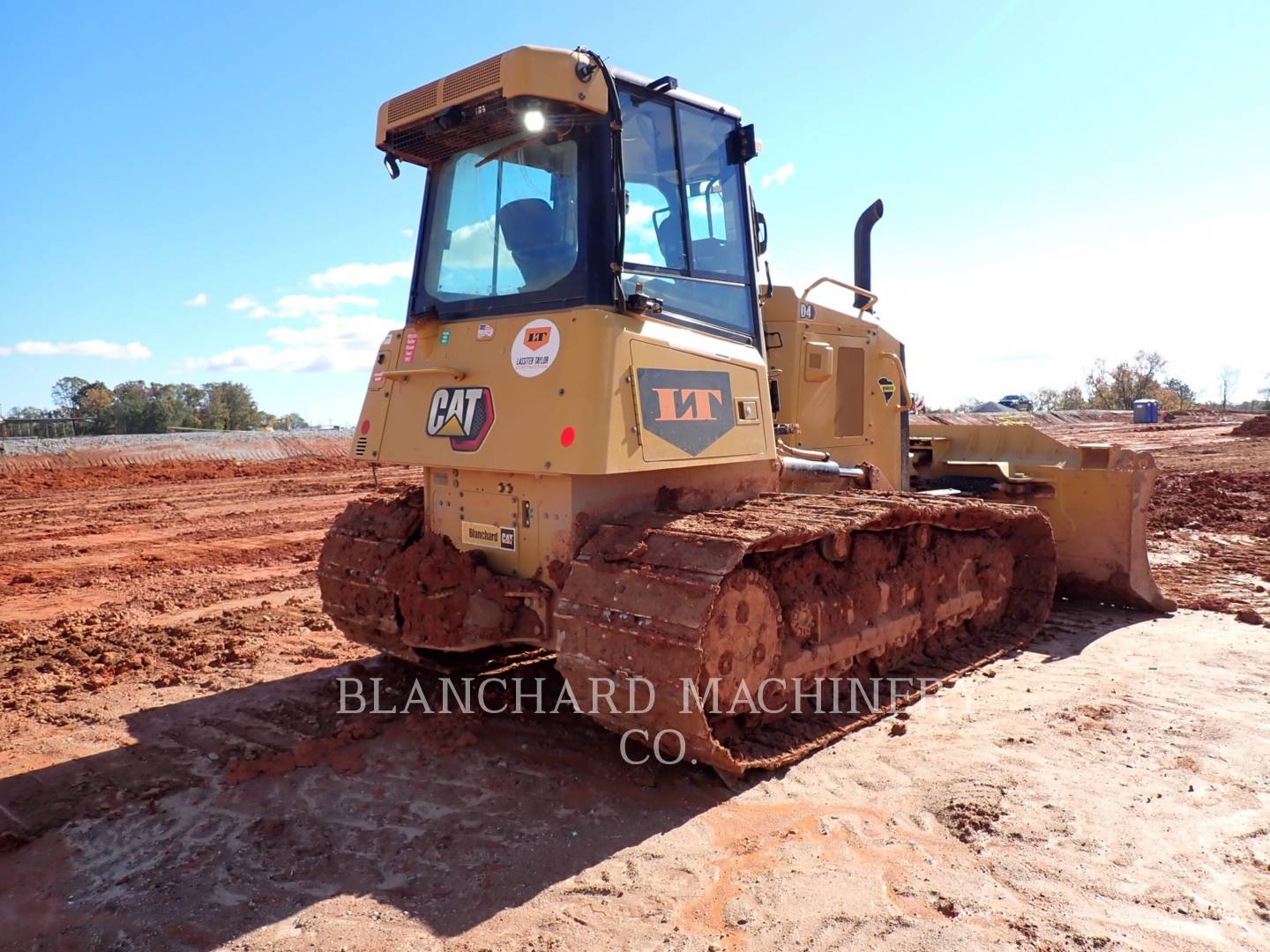 Photo of a  Challenger D4 LGP