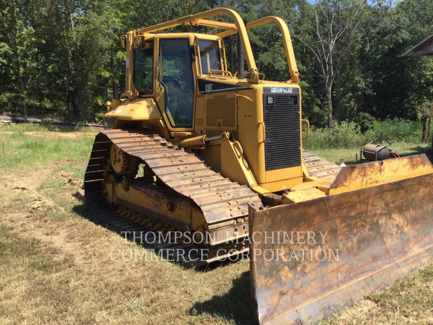 Photo of a  Caterpillar D6NLGP