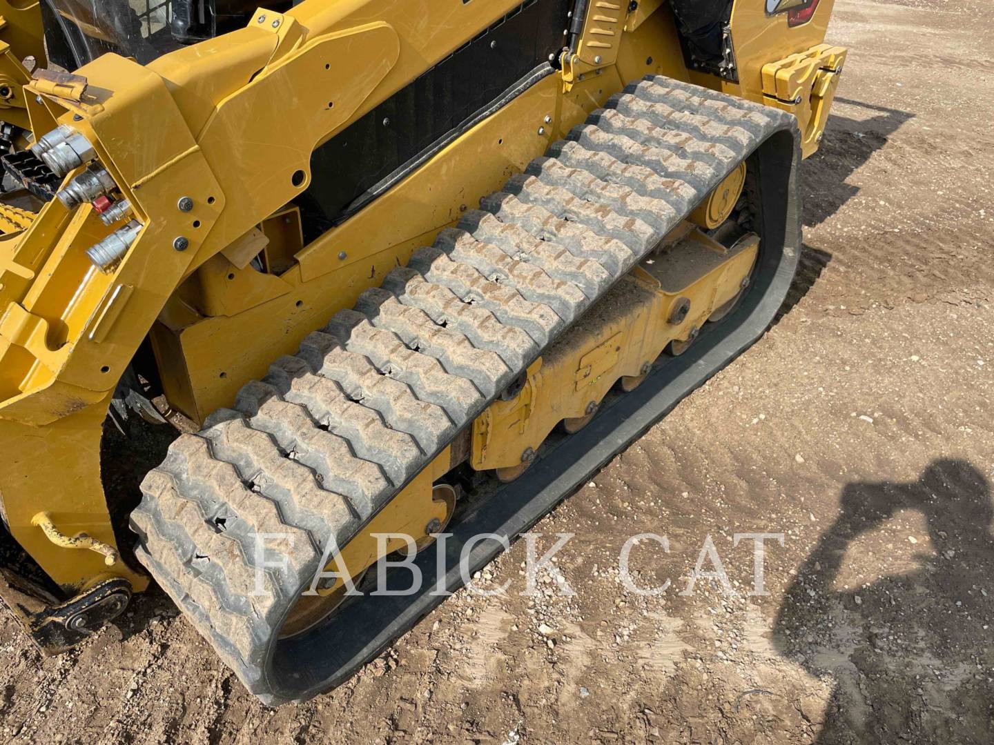 Photo of a  Caterpillar 299D3 XE