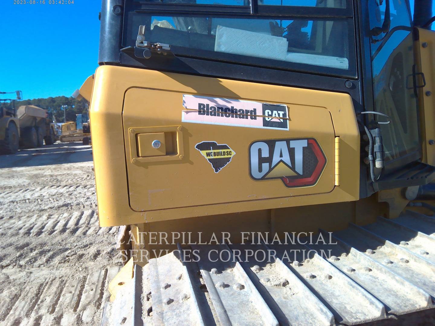 2022 CAT D3-12LGP - 21