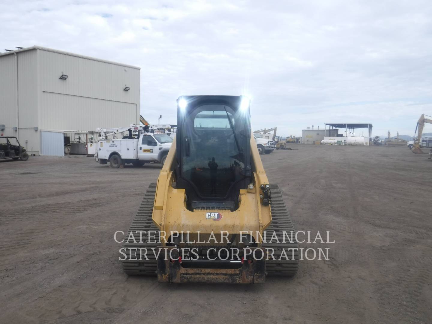 2023 CAT 299D3XE - 18