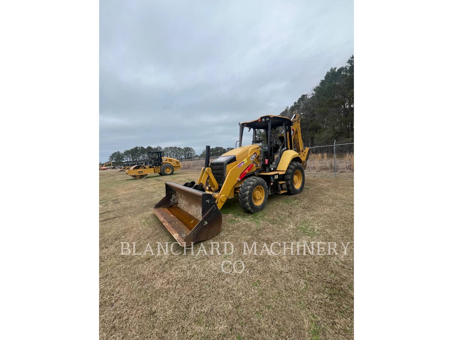 Blanchard Machinery Company