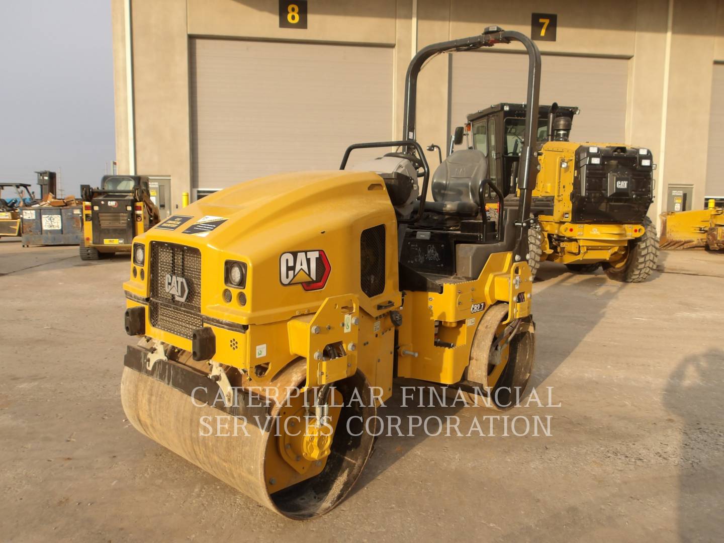 2021 Cat CB2.7-03