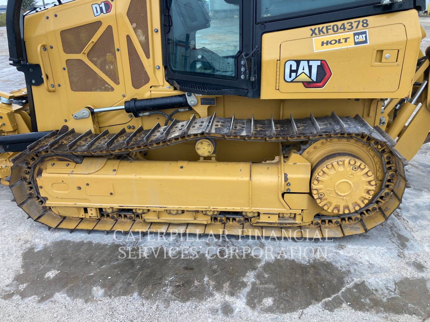 2023 CAT D1-12 - 16