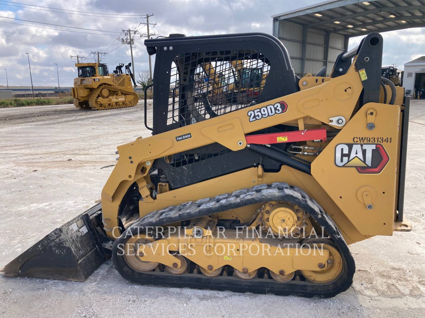 2024 CAT 259D3 - 10