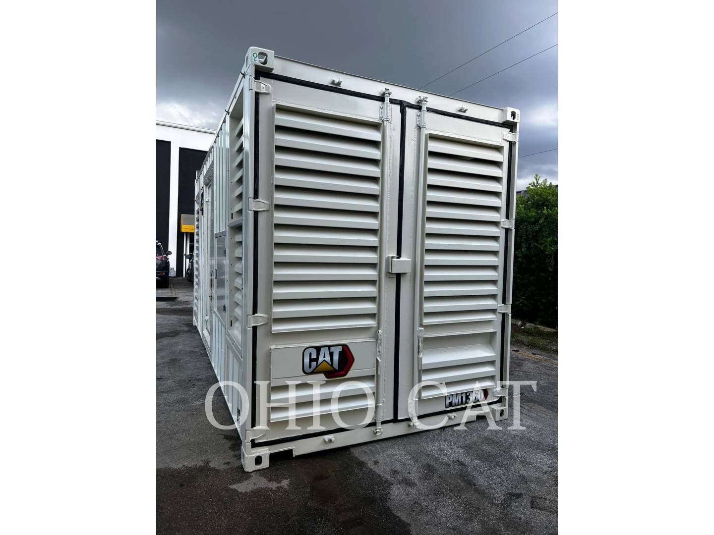 2012 CAT PM1360 - LEFT_REAR