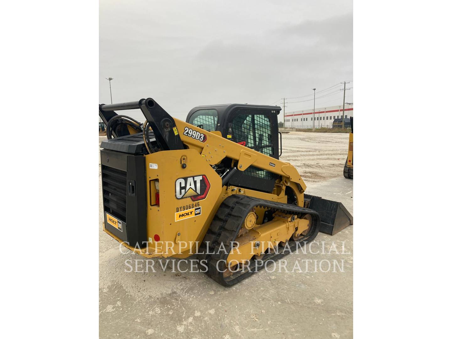 2022 CAT 299D3 - LEFT_REAR