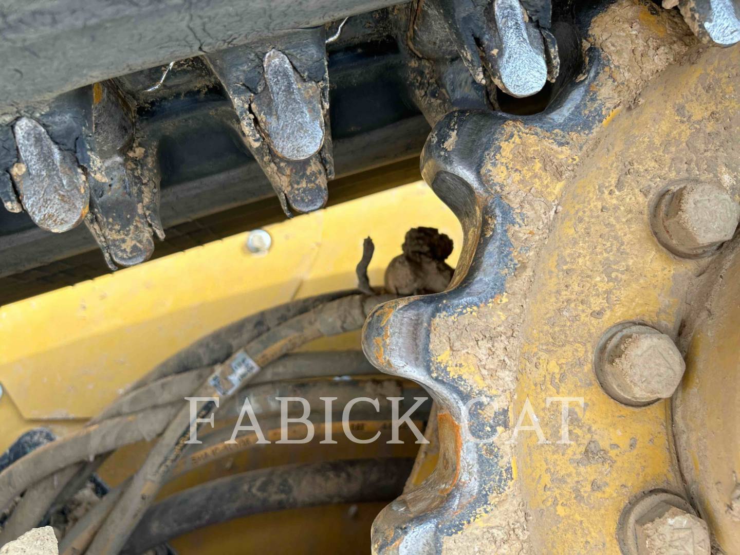 Photo of a  Caterpillar 299D3 OK