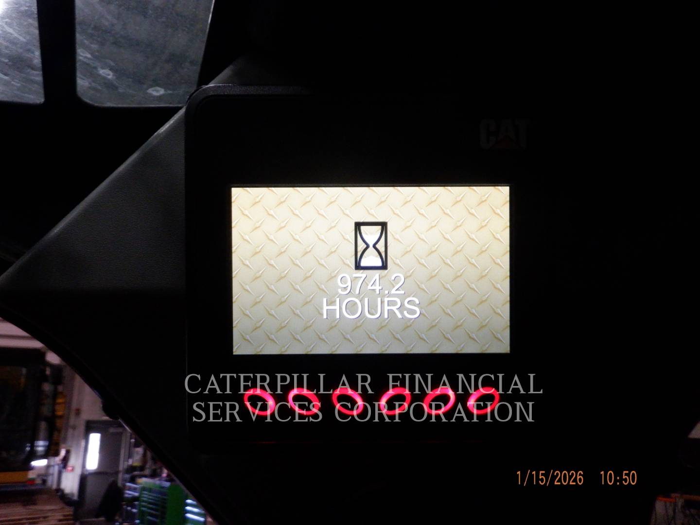 2021 CAT 259D3 - SERIAL_NUMBER_PLATE