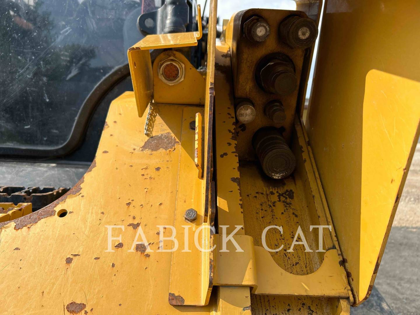 Photo of a  Caterpillar 299D3 XE