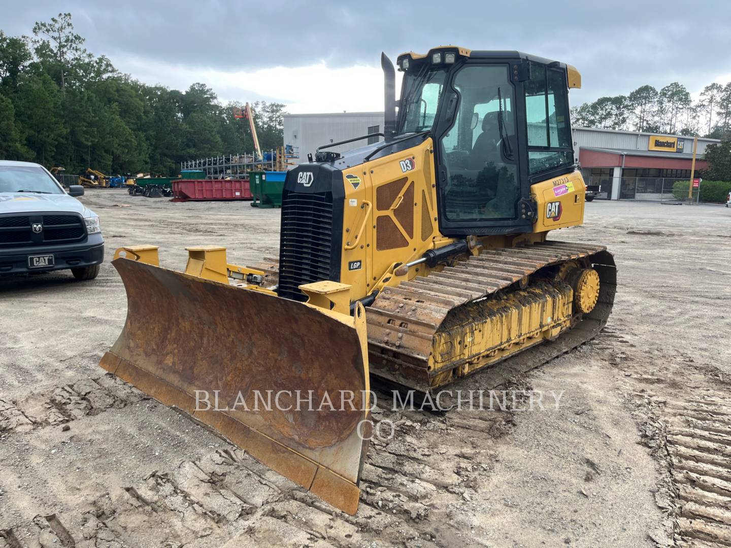 Blanchard Machinery Company