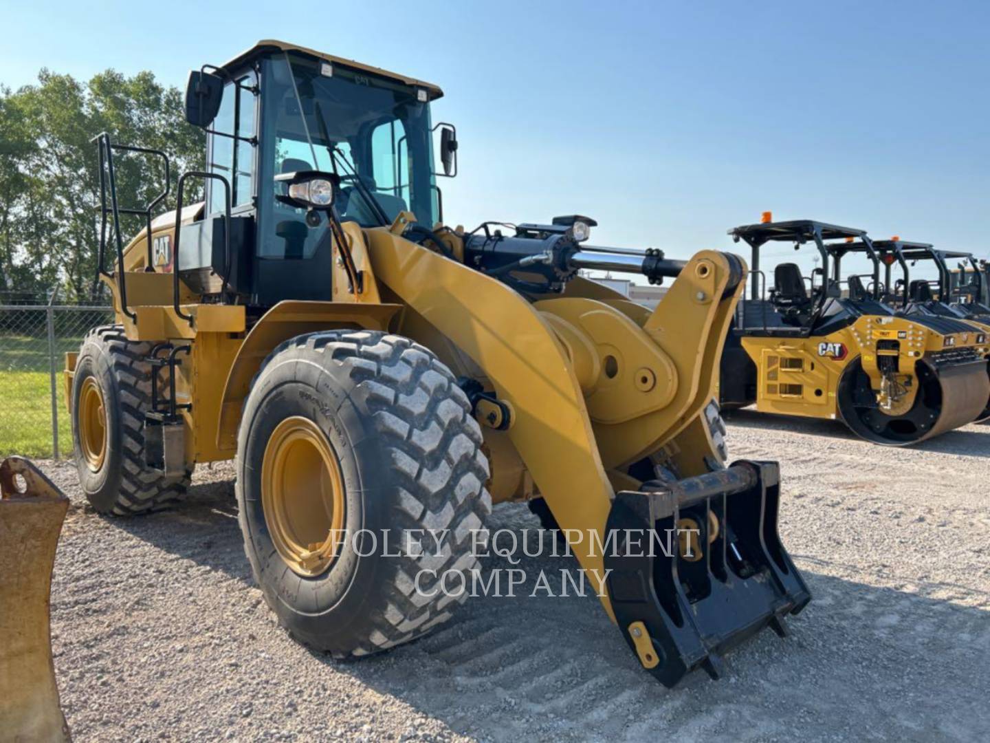 Photo of a  Caterpillar 950GC