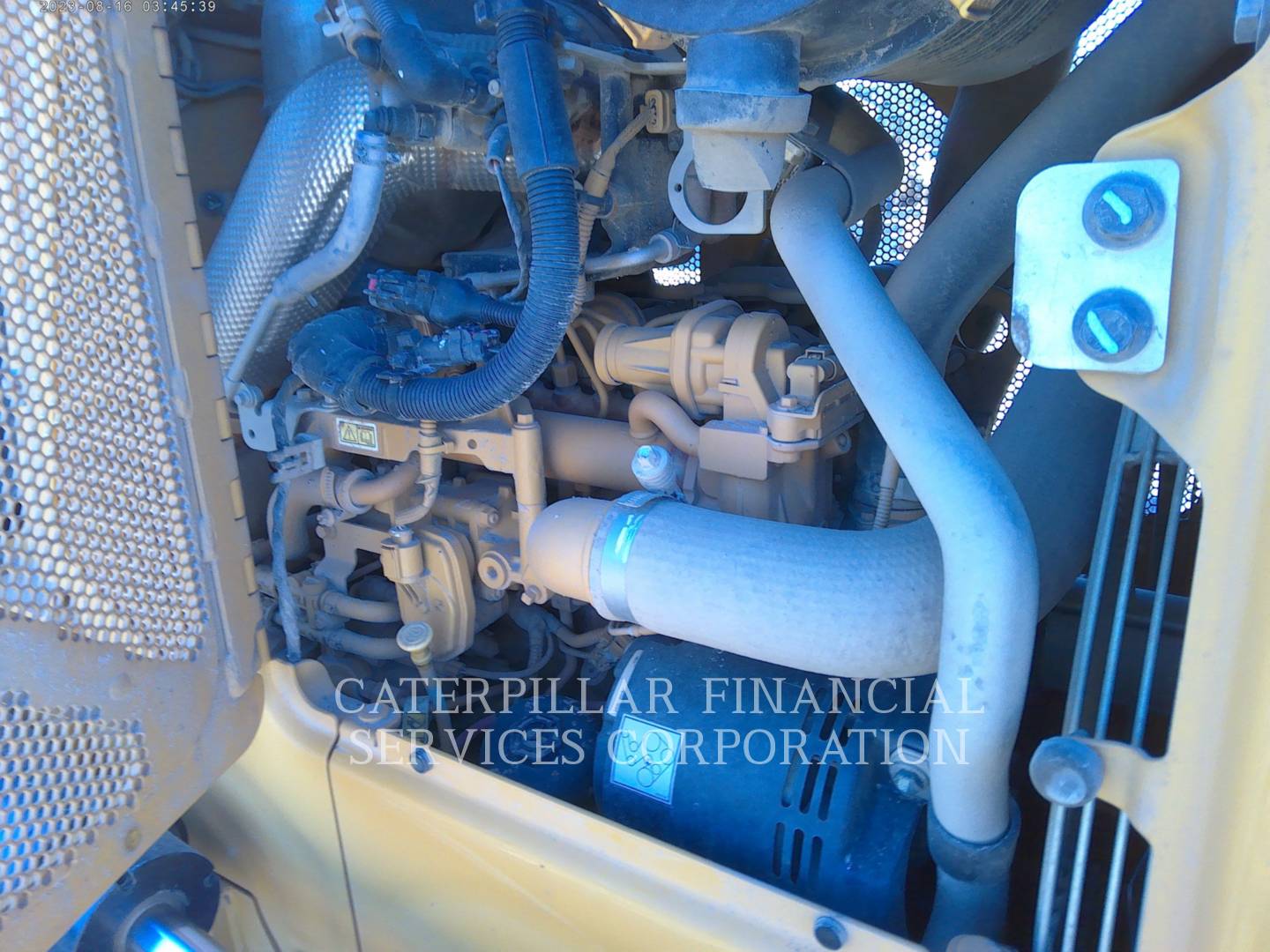 2022 CAT D3-12LGP - ENGINE