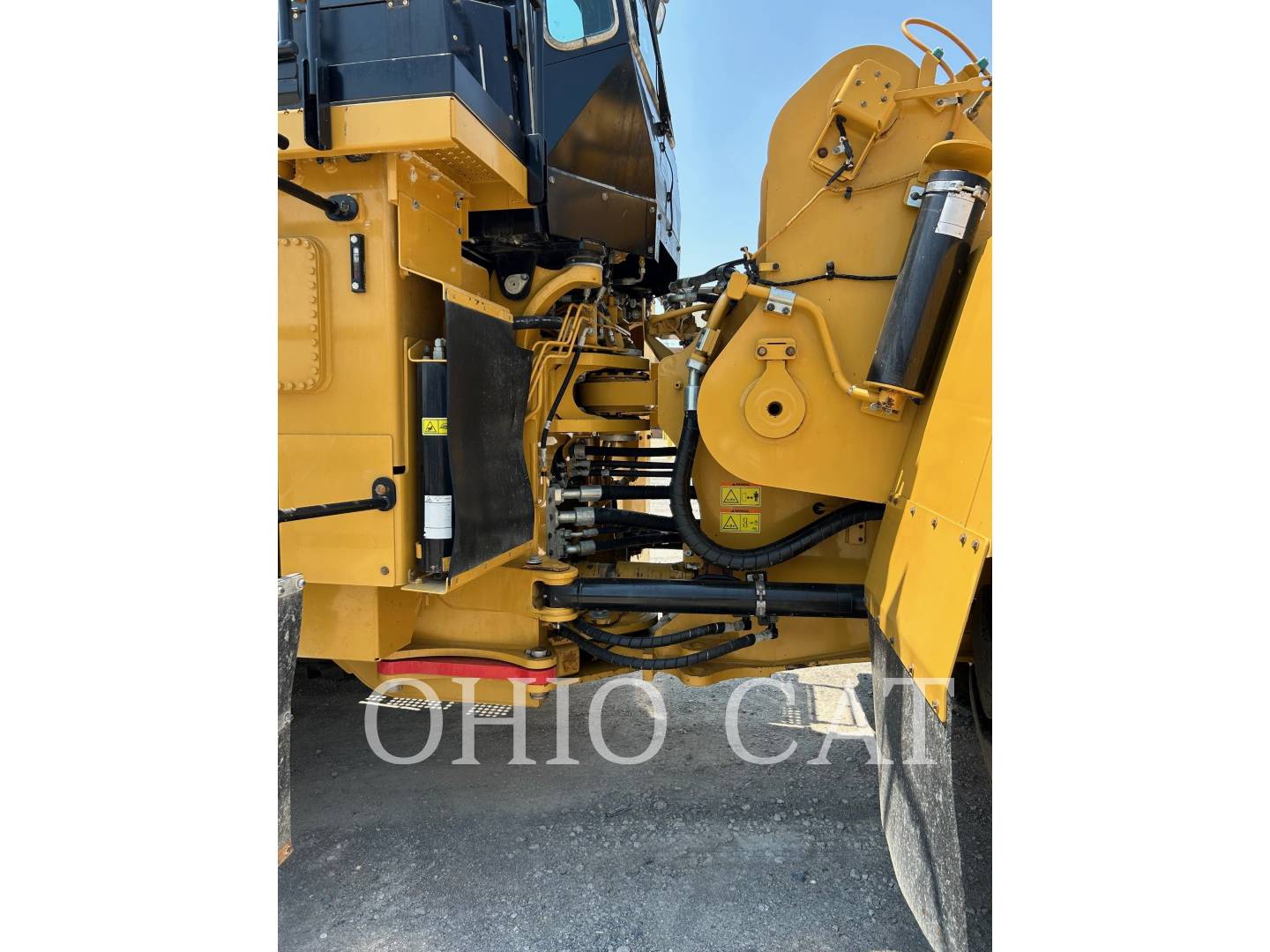 2020 CAT 988KXE - 13