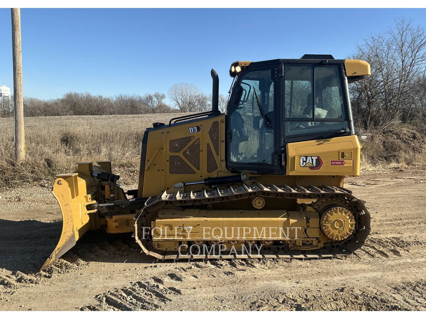 Photo of a  Challenger D3-12I