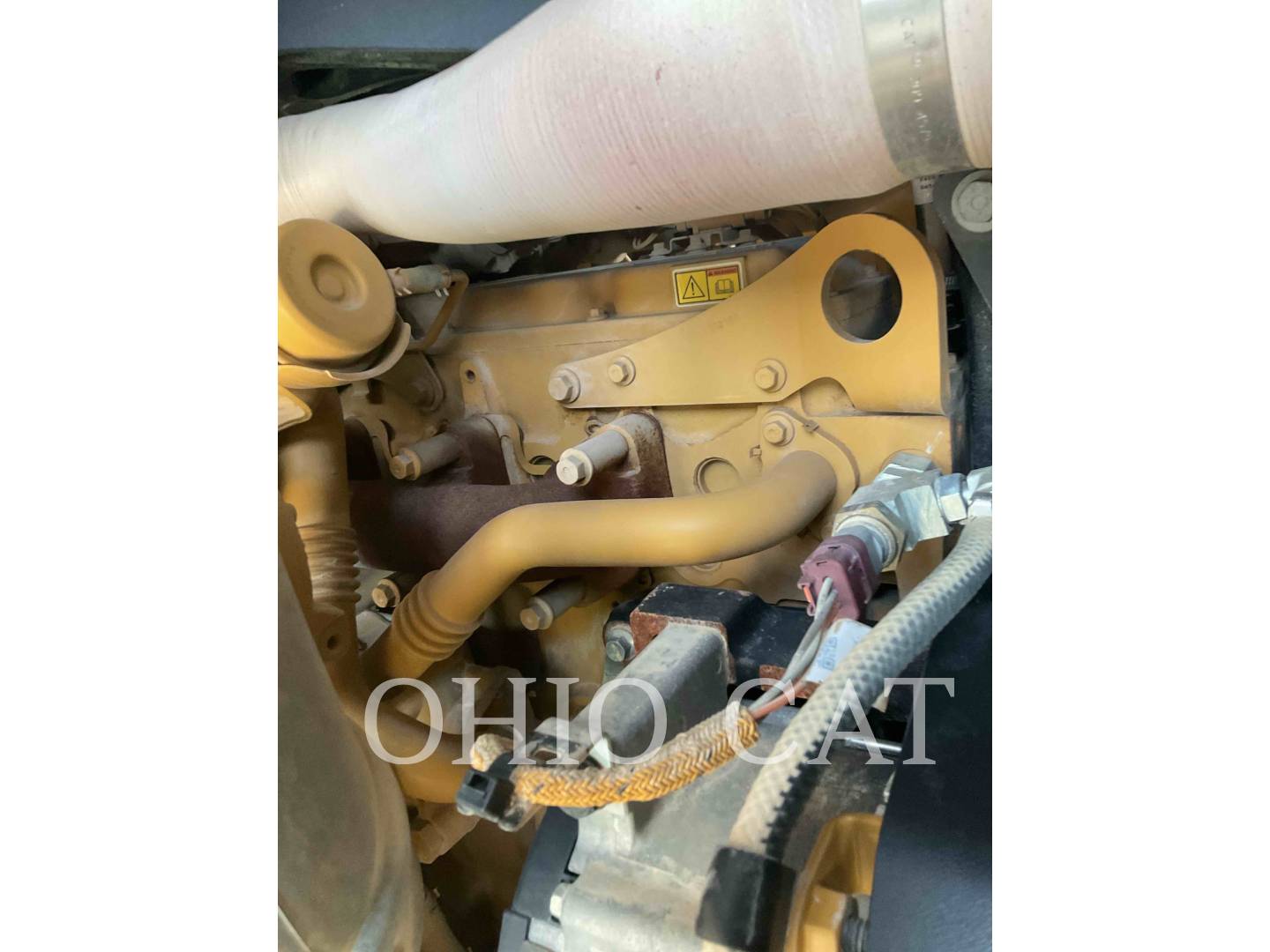 2023 CAT 815 - ENGINE