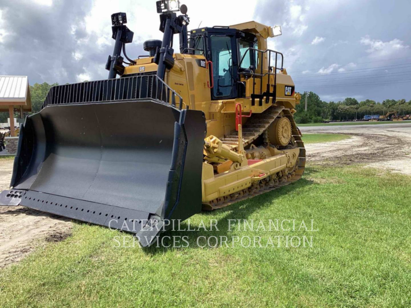 2017 CAT D 9 T - LEFT_FRONT