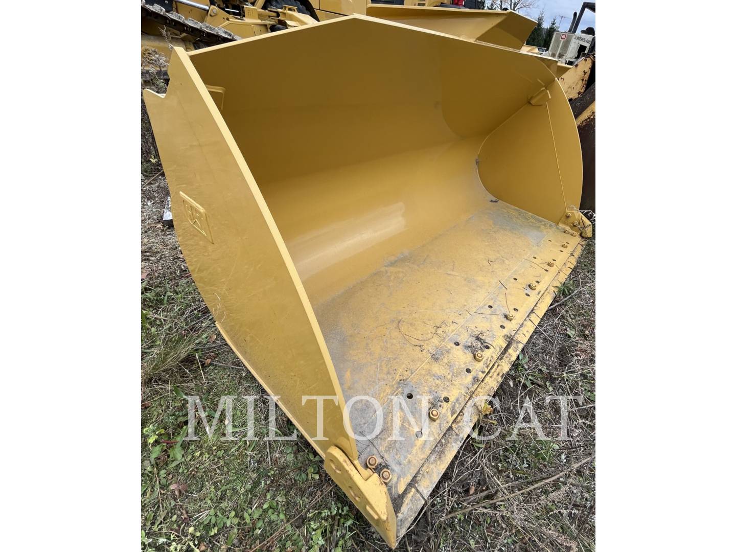 Photo of a  Caterpillar SWL 3.7 CYD GENERAL PURPOSE BUCKET