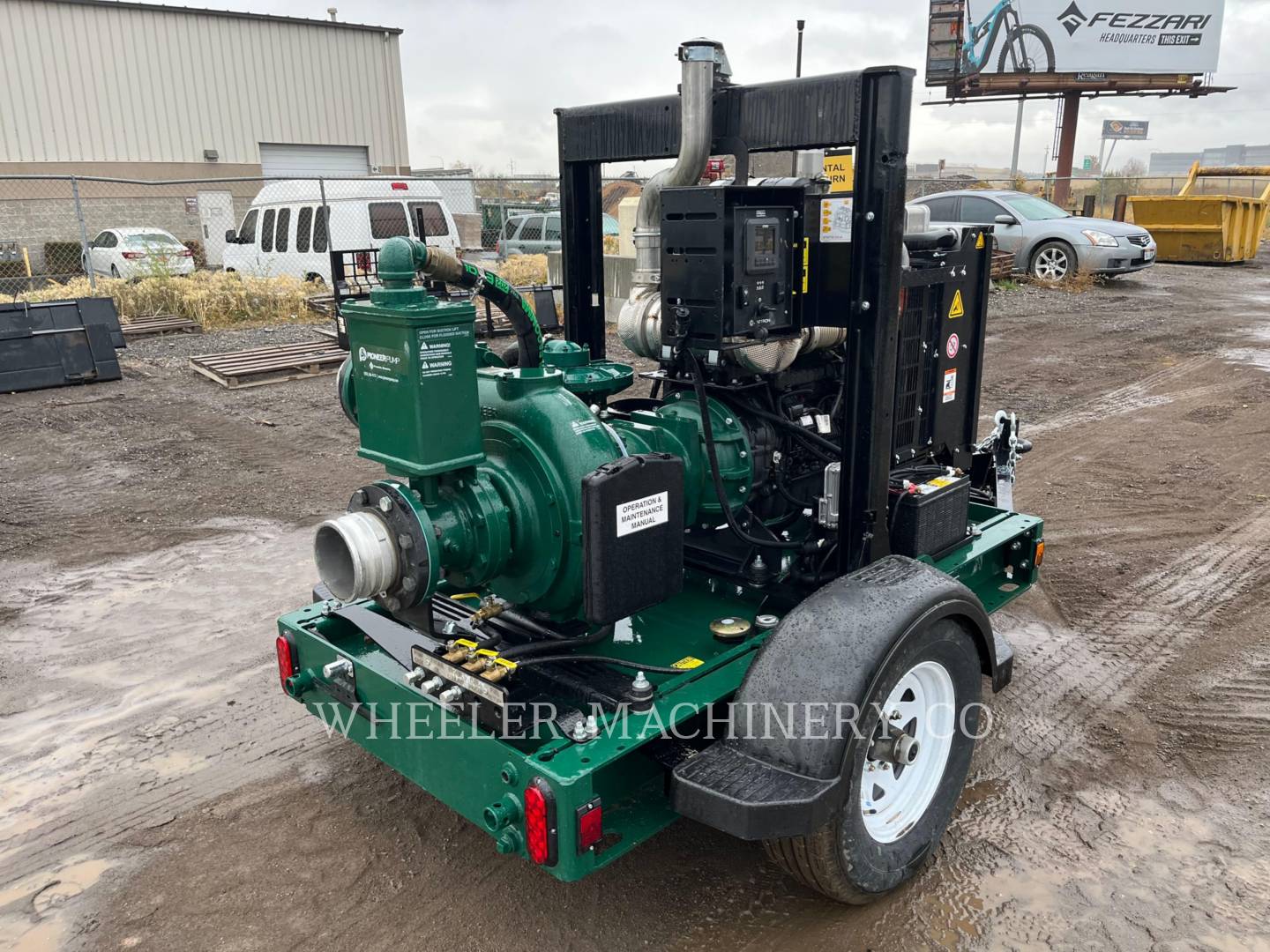 Photo of a  Pioneer Pump 6 PP66S12