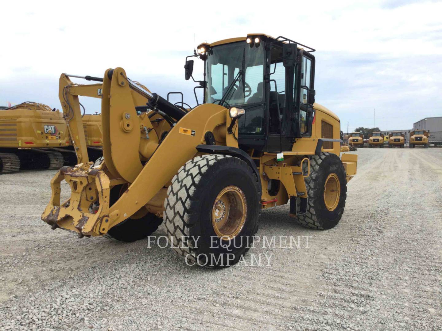 Cat 930M