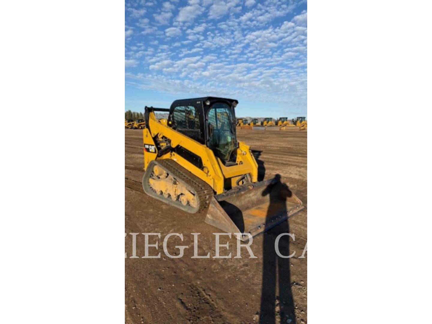 2018 CAT 259D