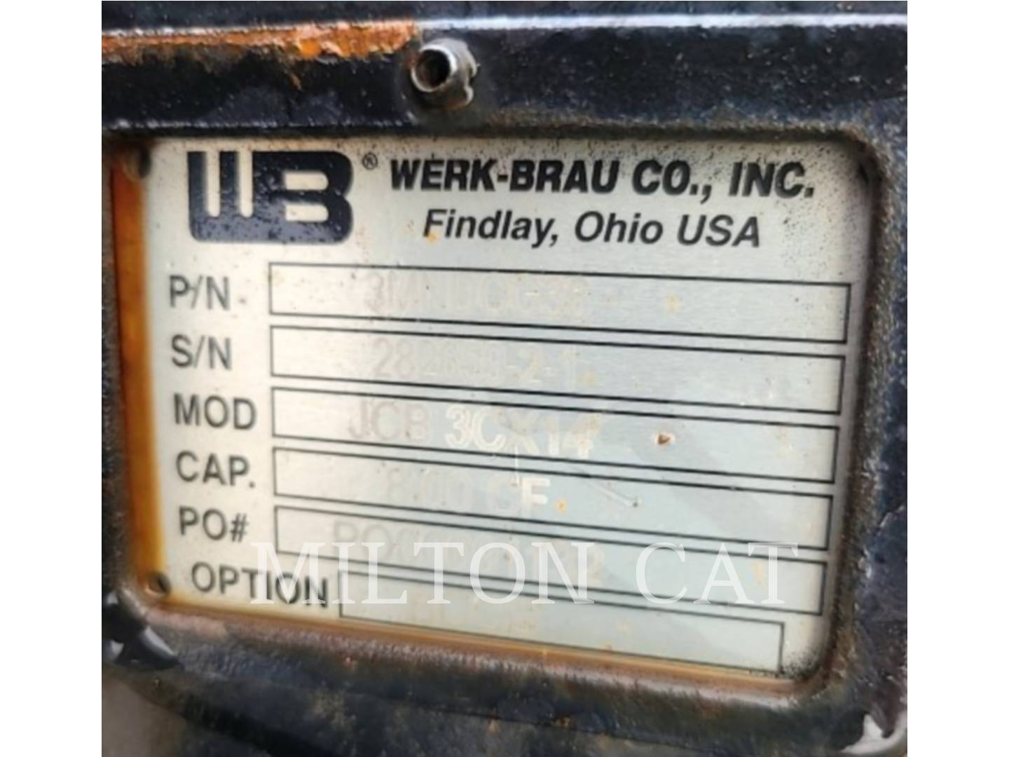 Photo of a  Werk-Brau 36